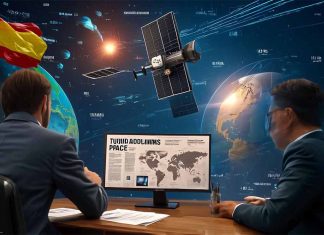 EXCLUSIVE REPORT – Sovereignty in Orbit: Spain’s PAZ-2 Radar Satellites and the Quest for Strategic Autonomy