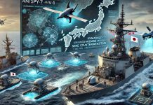 Strategic Integration of AN/SPY-7(V)1 Radar and Unmanned Mine Countermeasure Systems in Japan’s Maritime Defense: Geopolitical Implications for 2025–2030