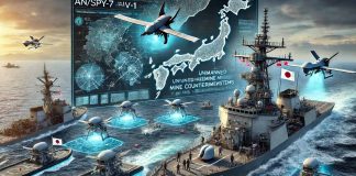 Strategic Integration of AN/SPY-7(V)1 Radar and Unmanned Mine Countermeasure Systems in Japan’s Maritime Defense: Geopolitical Implications for 2025–2030