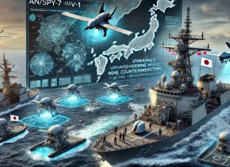Strategic Integration of AN/SPY-7(V)1 Radar and Unmanned Mine Countermeasure Systems in Japan’s Maritime Defense: Geopolitical Implications for 2025–2030