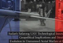 Sudan’s Safaroog UAV: Technological Innovation, Geopolitical Implications and Strategic Evolution in Unmanned Aerial Warfare at IDEF 2025