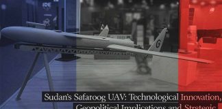Sudan’s Safaroog UAV: Technological Innovation, Geopolitical Implications and Strategic Evolution in Unmanned Aerial Warfare at IDEF 2025
