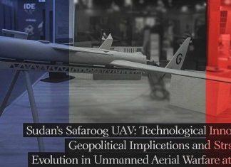 Sudan’s Safaroog UAV: Technological Innovation, Geopolitical Implications and Strategic Evolution in Unmanned Aerial Warfare at IDEF 2025