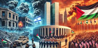REPORT ESCLUSIVO – La guerra di Gaza, il riconoscimento internazionale della Palestina e il riallineamento franco-saudita all’ONU (2023-2025)