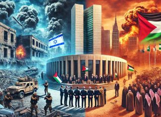 EXCLUSIVE REPORT – The Gaza War, International Recognition of Palestine and the Franco-Saudi Realignment at the UN (2023–2025)