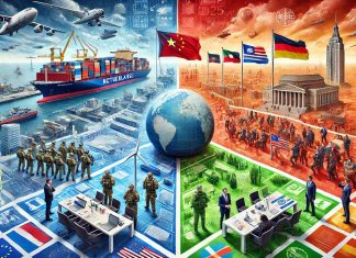 The Netherlands’ Strategic Balancing Act: Navigating Economic Resilience, Taiwan Security and Human Rights in the Context of US-PRC Competition and EU Strategic Autonomy in 2025