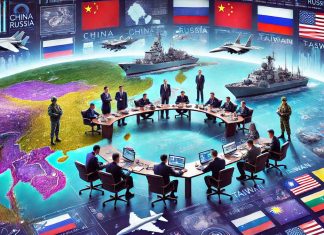 Geopolitical Interdependencies and Strategic Calculations: The Sino-Russian Relationship and the Taiwan Contingency in the Context of Global Power Dynamics
