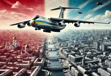 The Strategic and Symbolic Significance of the Antonov An-124 Flight Over Kyiv in July 2025
