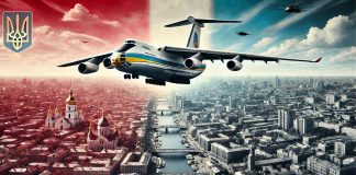 The Strategic and Symbolic Significance of the Antonov An-124 Flight Over Kyiv in July 2025