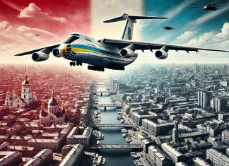 The Strategic and Symbolic Significance of the Antonov An-124 Flight Over Kyiv in July 2025