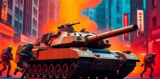 Adapting Armored Warfare: The United States’ Integration of Russian-Inspired Technologies in M1 Abrams Tank Upgrades Amid Evolving Battlefield Dynamics