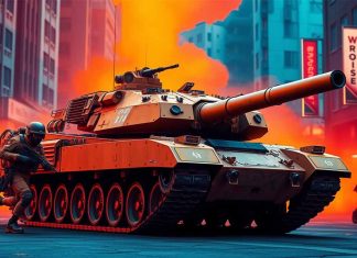 Adapting Armored Warfare: The United States’ Integration of Russian-Inspired Technologies in M1 Abrams Tank Upgrades Amid Evolving Battlefield Dynamics