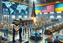 U.S. Defense Industrial Base Expansion Through Ukraine Aid Allocations: A Dual-Purpose Strategy for Global Security and Domestic Economic Revitalization in 2025
