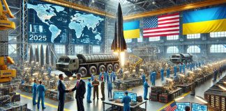U.S. Defense Industrial Base Expansion Through Ukraine Aid Allocations: A Dual-Purpose Strategy for Global Security and Domestic Economic Revitalization in 2025