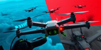 UK’s Autonomous Collaborative Platforms: Revolutionizing Air Combat for 2035