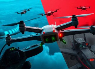 UK’s Autonomous Collaborative Platforms: Revolutionizing Air Combat for 2035