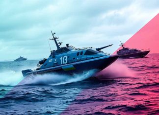 Unmanned Maritime Warfare: Ukraine’s Magura V7 USV and the Evolution of Asymmetric Tactics in the Black Sea Conflict