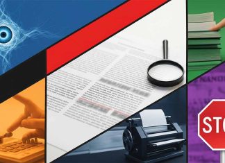 Testi scientifici generati dall’intelligenza artificiale: tattiche di evasione nell’editoria accademica 2025