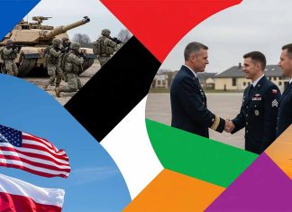 American Forces in Poland Are Essential to Deterring China and Russia: A Strategic Brief for President Karol Nawrocki’s White House Engagement