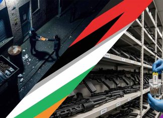 REPORT – Armed instability: Tackling the nexus between arms proliferation and organized crime