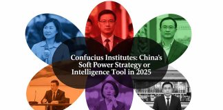 Confucius Institutes: China’s Soft Power Strategy or Intelligence Tool in 2025