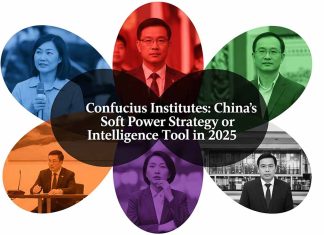 Confucius Institutes: China’s Soft Power Strategy or Intelligence Tool in 2025