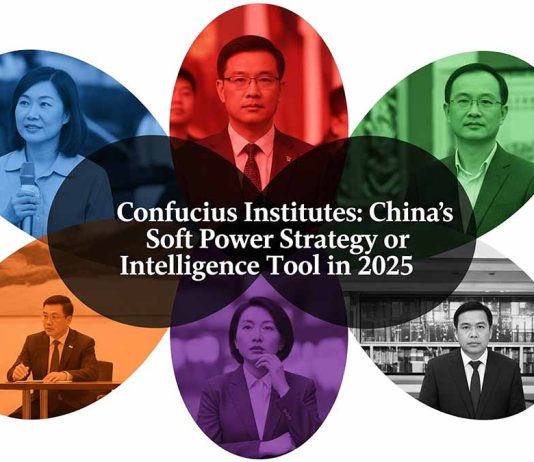 Confucius Institutes: China’s Soft Power Strategy or Intelligence Tool in 2025