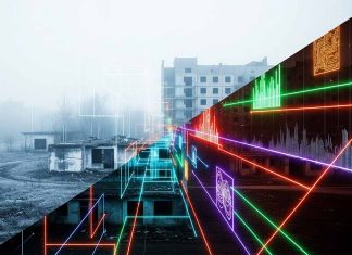 Eastern Europe: The Return of Ghost Towns as Fintech and Dark Data Hubs