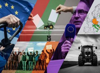European Union – The Political Rise of Agrarian Populism in Rural Areas — From Tractors to Ballots: How Rural Discontent Is Reshaping European Politics