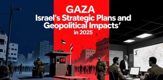 Occupazione di Gaza: piani strategici di Israele e impatti geopolitici nel 2025