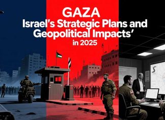 Occupazione di Gaza: piani strategici di Israele e impatti geopolitici nel 2025