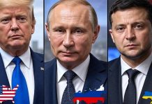 Geopolitical Shifts in the Ukraine-Russia Conflict: Trump’s Negotiation Tactics, European Coalition Responses and Pathways to Resolution in 2025