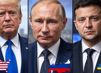 Geopolitical Shifts in the Ukraine-Russia Conflict: Trump’s Negotiation Tactics, European Coalition Responses and Pathways to Resolution in 2025