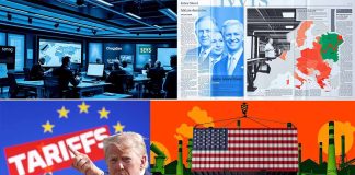 Dalla sovranità alla sottomissione: come gli Stati Uniti hanno progettato il declino economico e la dipendenza strategica dell’Europa