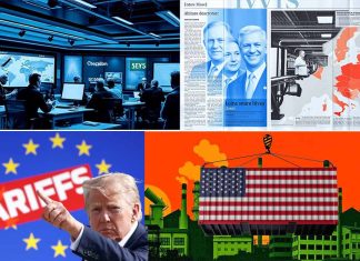 Dalla sovranità alla sottomissione: come gli Stati Uniti hanno progettato il declino economico e la dipendenza strategica dell’Europa