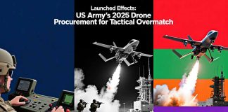 Launched Effects: US Army’s 2025 Drone Procurement for Tactical Overmatch