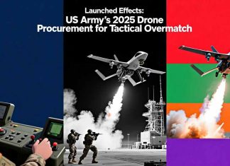 Launched Effects: US Army’s 2025 Drone Procurement for Tactical Overmatch
