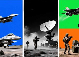 NATO SEAD Recapitalization: Ukraine Lessons & Stand-In Jamming in 2025