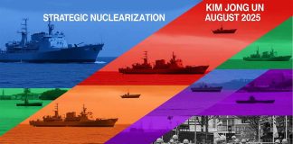 North Korea’s Strategic Naval Nuclearization and the August 2025 Directive of Kim Jong Un Amid U.S.–South Korea Military Exercises