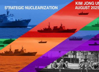 North Korea’s Strategic Naval Nuclearization and the August 2025 Directive of Kim Jong Un Amid U.S.–South Korea Military Exercises