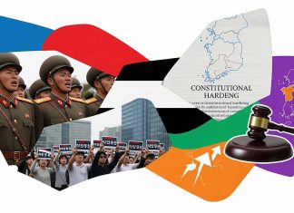 North Korea–South Korea Relations: Constitutional Hardening in 2025