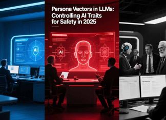 Vettori di persona negli LLM: controllo dei tratti dell’intelligenza artificiale per la sicurezza nel 2025