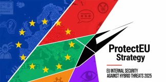 ProtectEU Strategy: Bolstering EU Internal Security Against Hybrid Threats in 2025