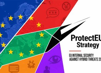 ProtectEU Strategy: Bolstering EU Internal Security Against Hybrid Threats in 2025