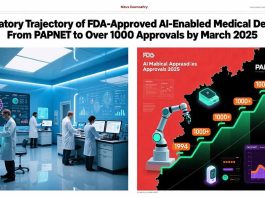 Regulatory Trajectory of FDA-Approved AI-Enabled Medical Devices: From PAPNET to Over 1000 Approvals by March 2025