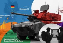 EXCLUSIVE REPORT – Resurgence of Germany’s Skyranger 30 SHORAD Capability: Strategic Procurement, Technological Evolution and Reintegration into Ground-Based Air Defense