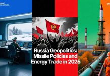 Russia Geopolitics: Missile Policies and Energy Trade in 2025