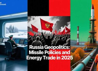 Russia Geopolitics: Missile Policies and Energy Trade in 2025