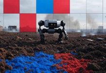 Russian Unmanned Mini-Solntsepyoks: Robotic Warfare Evolution in Ukraine 2025