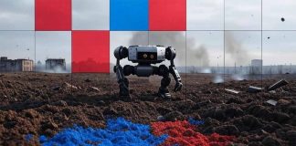 Russian Unmanned Mini-Solntsepyoks: Robotic Warfare Evolution in Ukraine 2025